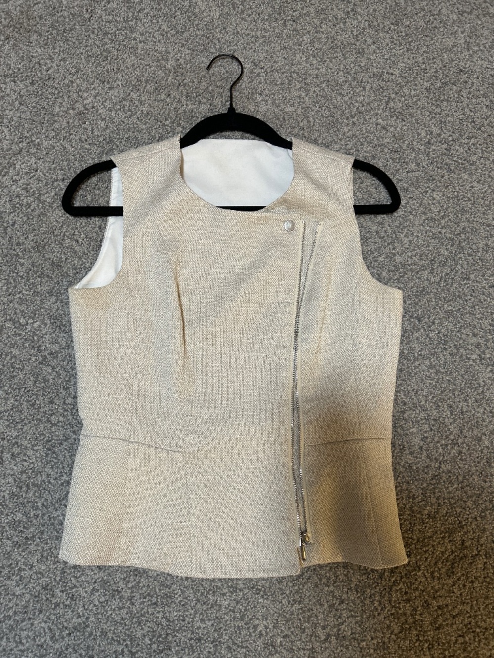 WHBM vest top